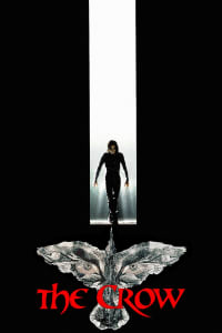 Poster for the movie "The Crow"
